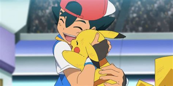 Did Ash ever catch Pikachu?