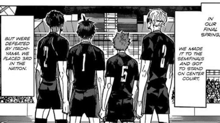 Did Karasuno win nationals?