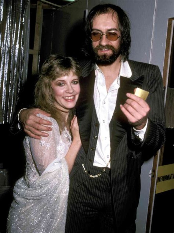 Did Stevie Nicks and Mick Fleetwood ever date?