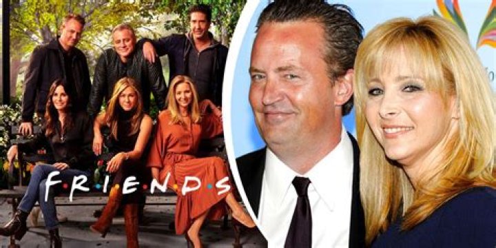 Did the Friends cast really go to London?