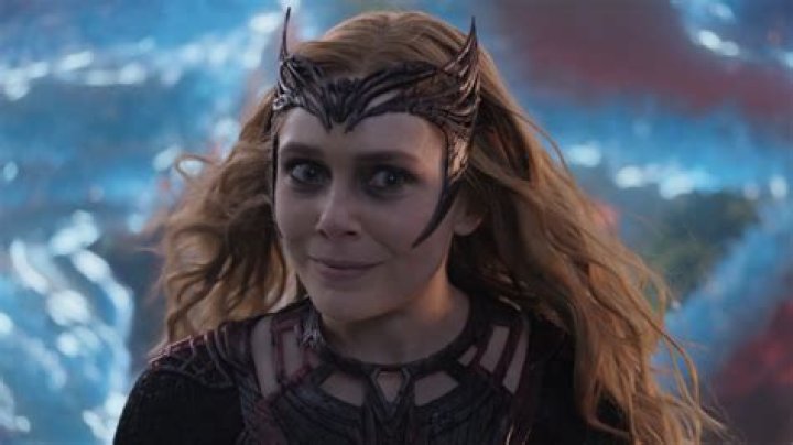 Did the Scarlet Witch sleep with her brother?