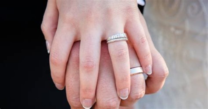 Do astronauts wear wedding rings?