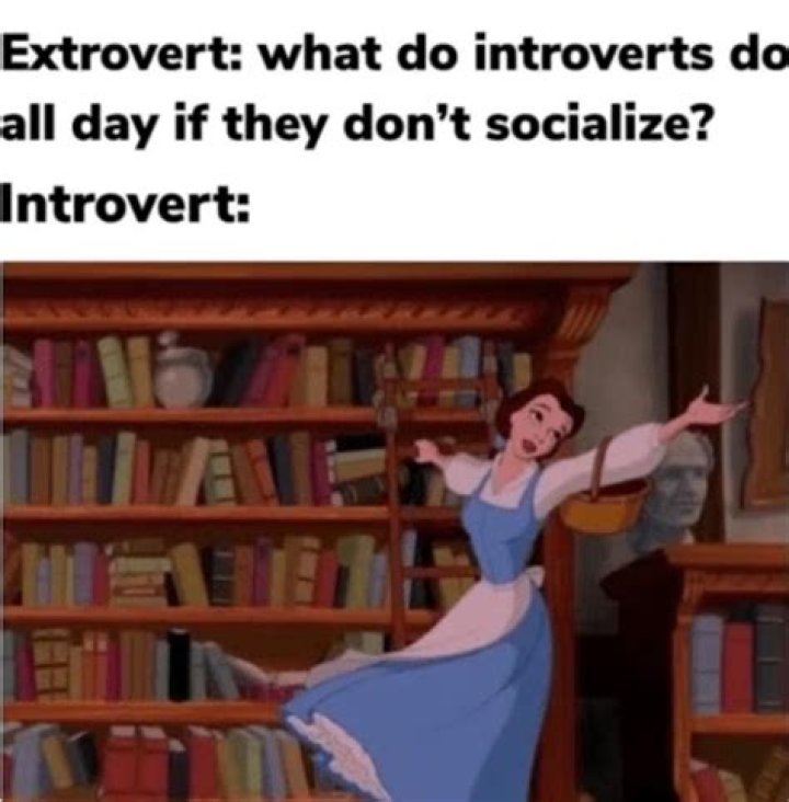 Do introverts smile a lot?