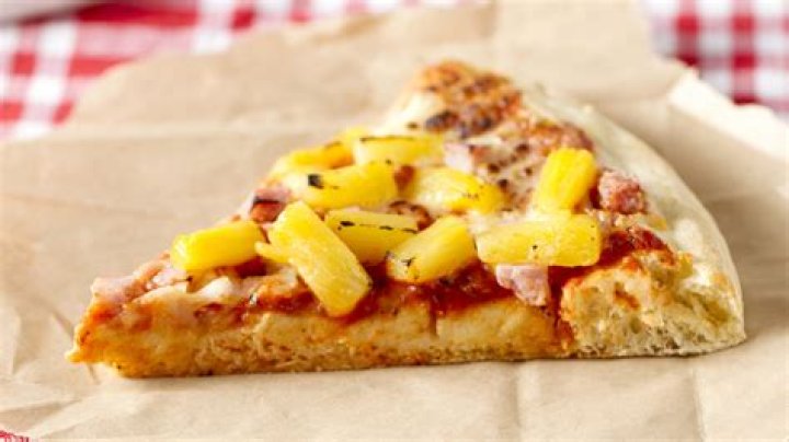 Do Italians think pineapple belongs on pizza?