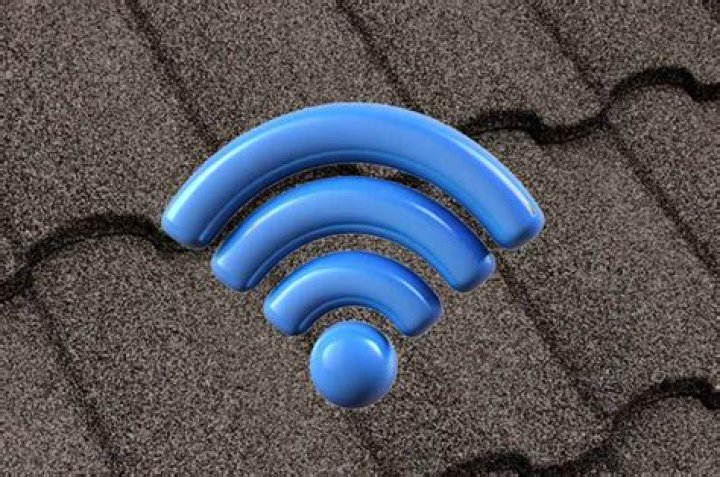 Do metal roofs affect WIFI?