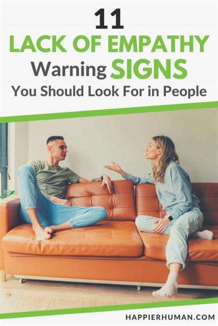 Do people with AVPD lack empathy?