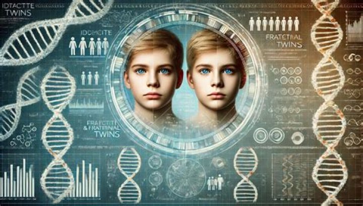 Do twins have the same intelligence?