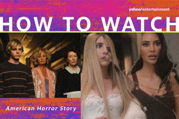 Do you have to watch American Horror Story in order?