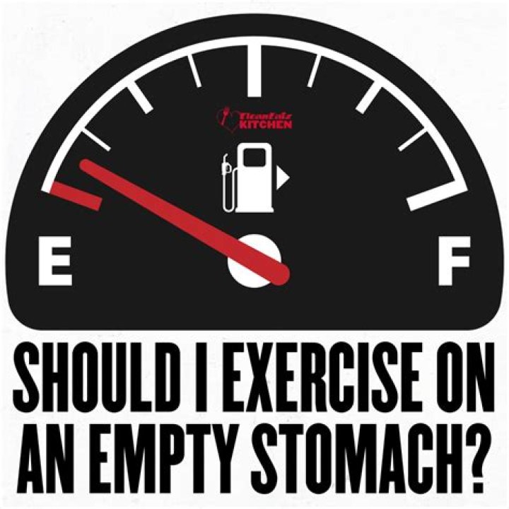 Do you lose more weight on an empty stomach?