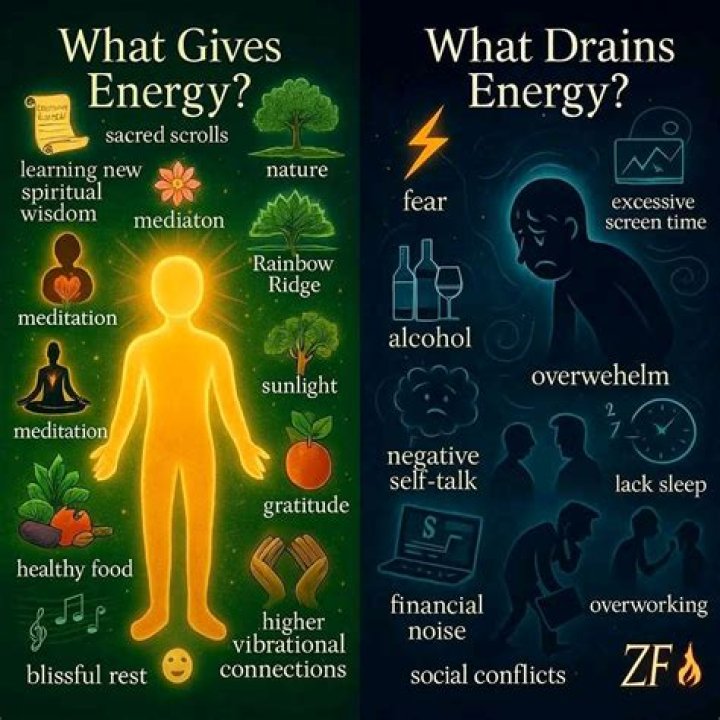 Does alcohol drain your energy?