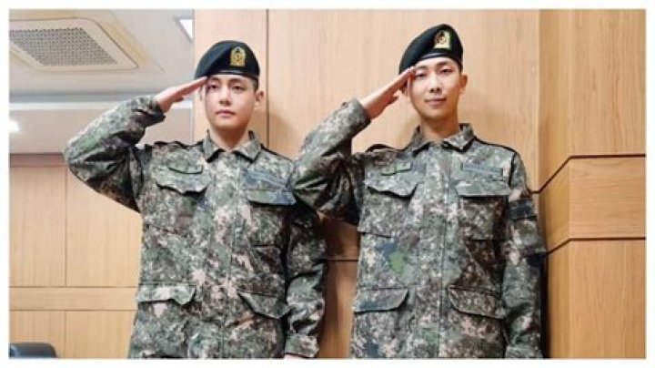 Does BTS love Pakistani army?