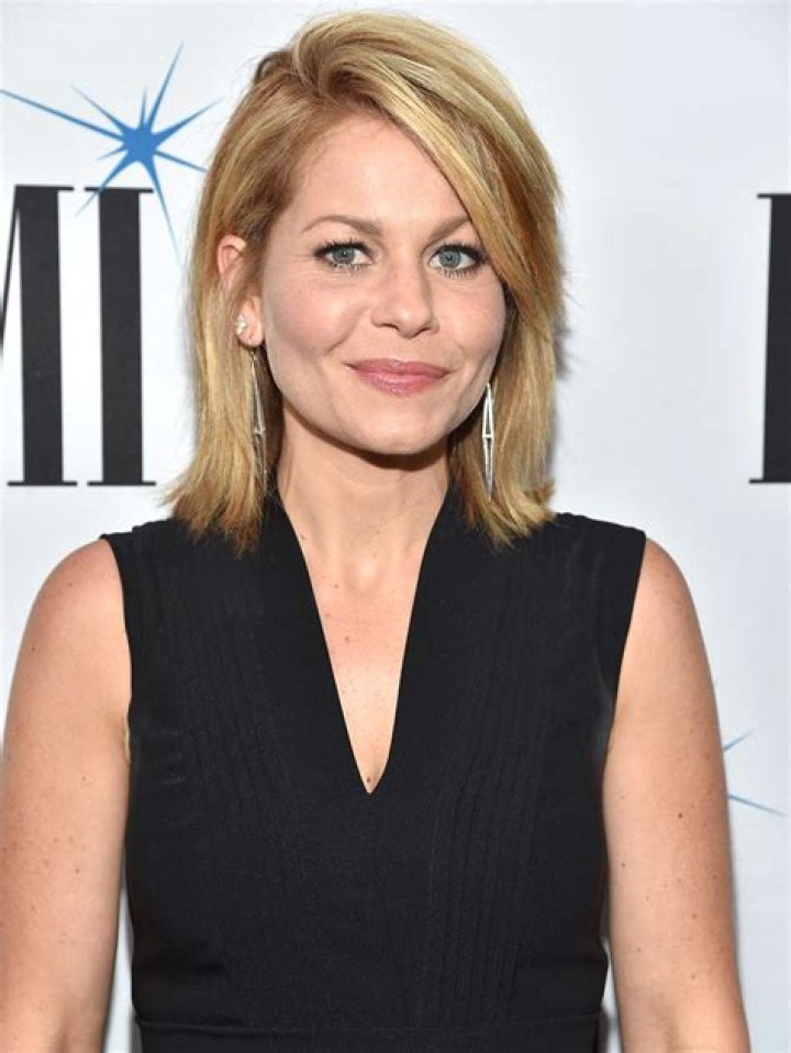 Does Candace Cameron Bure have PTSD?