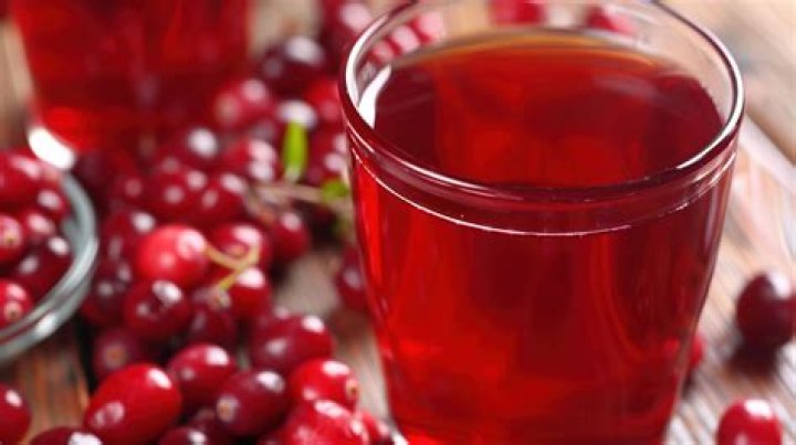 Does cranberry juice help pancreatitis?