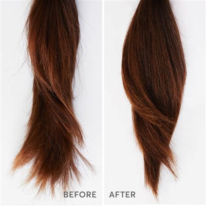 Does dry hair mean its damaged?