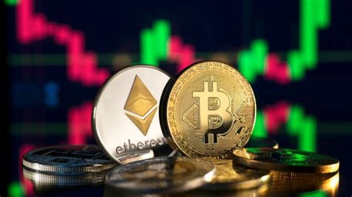 Does Ethereum have a stock?