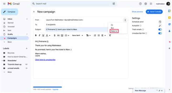 Does Gmail read your emails?