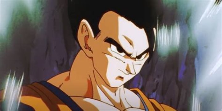 Does Gohan ever become strong again?