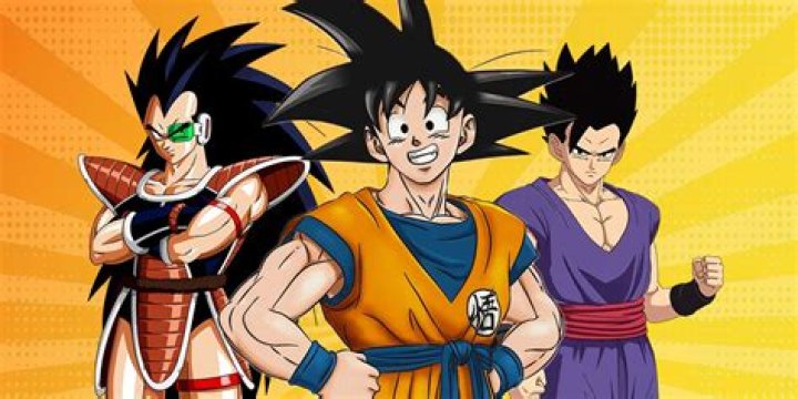 Does Goku have a last name?