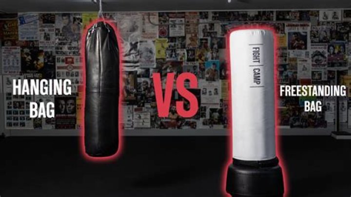 Does hitting a heavy bag burn fat?