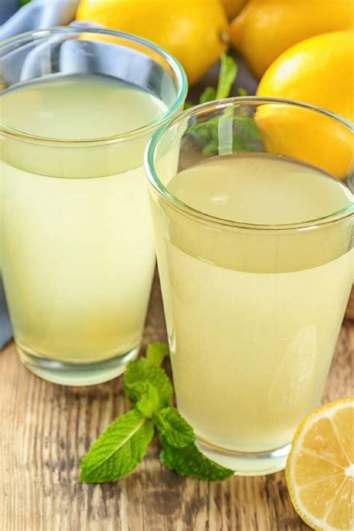 Does hot water with lemon juice help constipation?