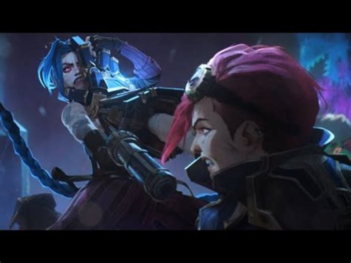 Does Jinx hate Vi?