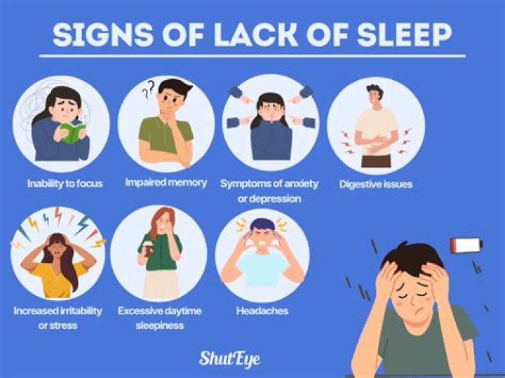 Does lack of sleep make MS worse?