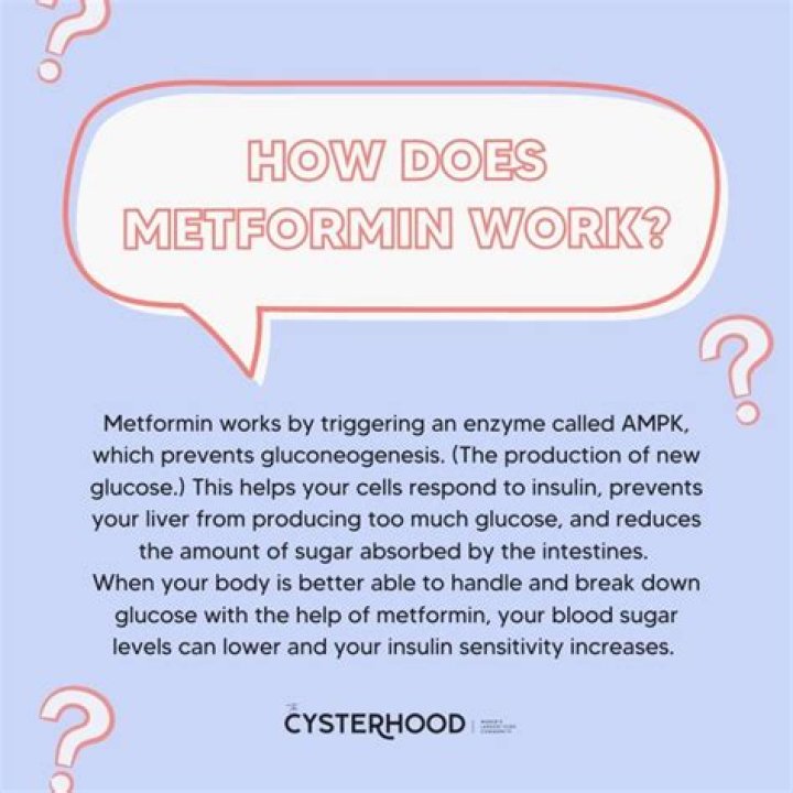 Does metformin affect your memory?