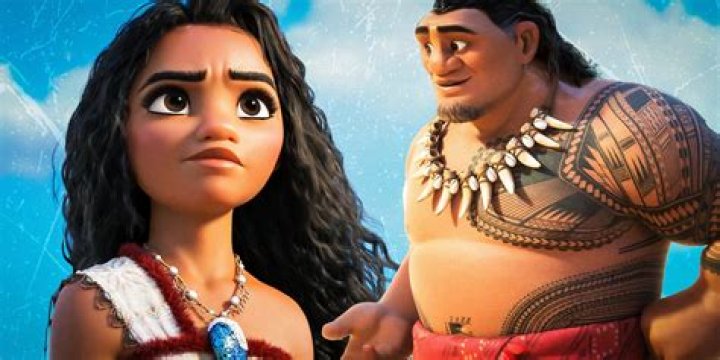 Does Moana have a husband?