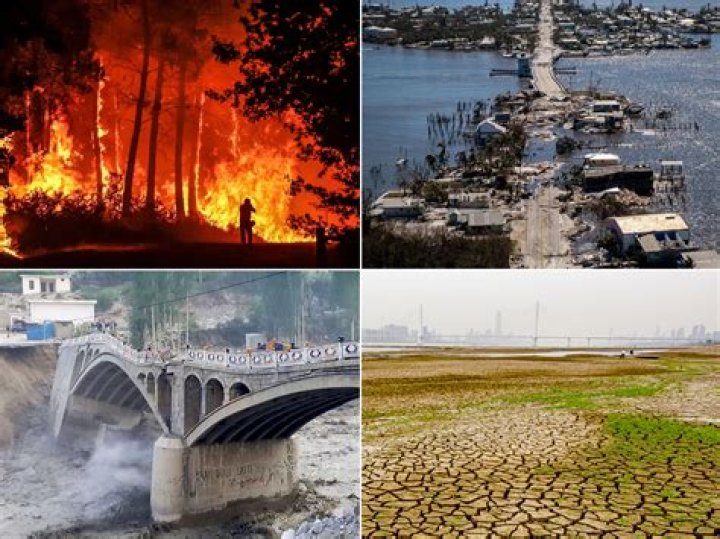 Does natural disaster bring positive social change?