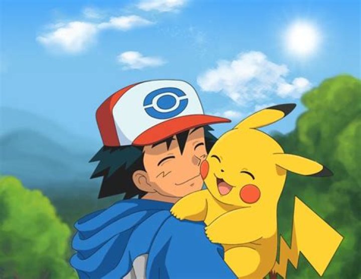 Does Pikachu love Ash?