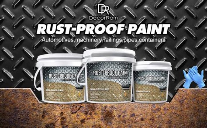 Does primer stop rust?