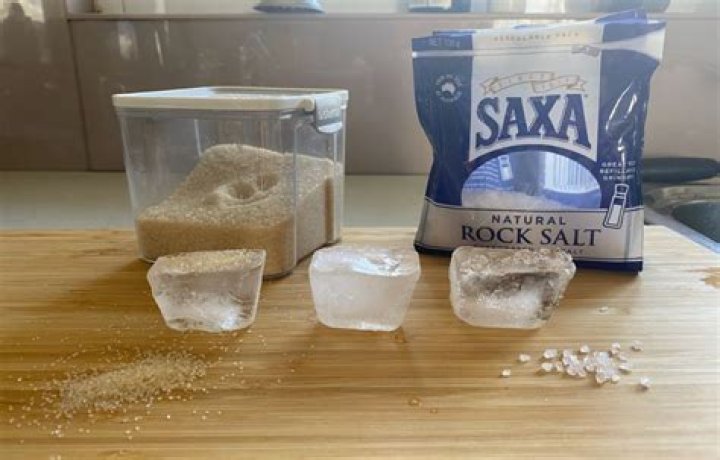 Does salt Make steak chewy?