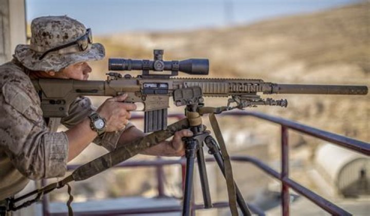 Does the Army have female snipers?