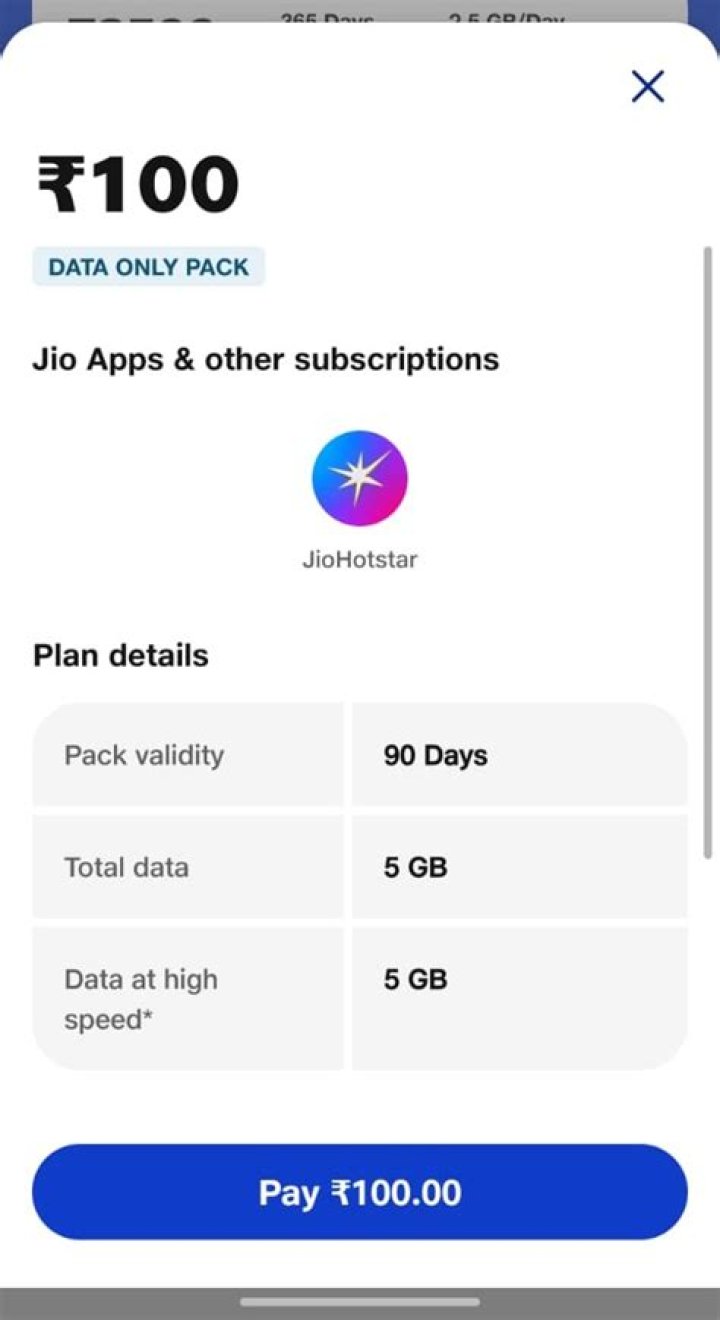 How can I get free 5GB data on Jio?