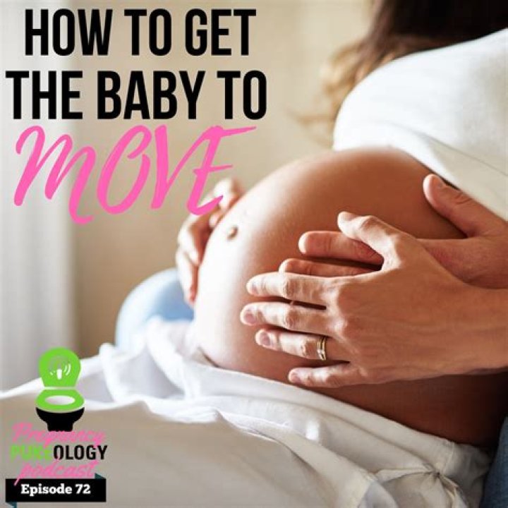 How can I get my baby to move in my belly?