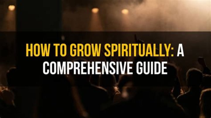 How can I grow spiritually without religion?