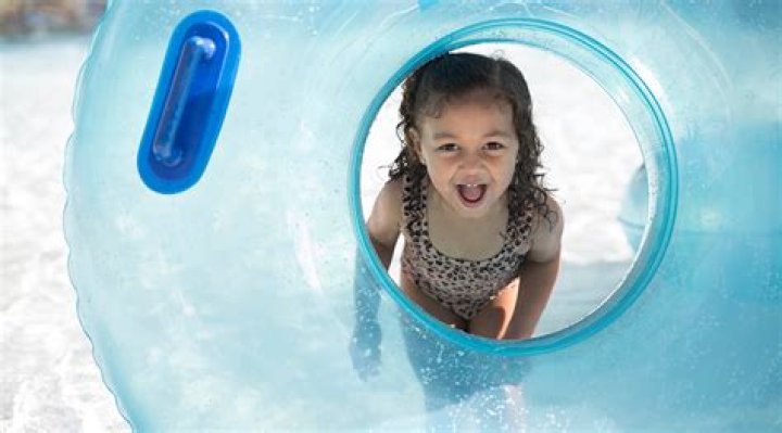 How can I protect my skin at a water park?