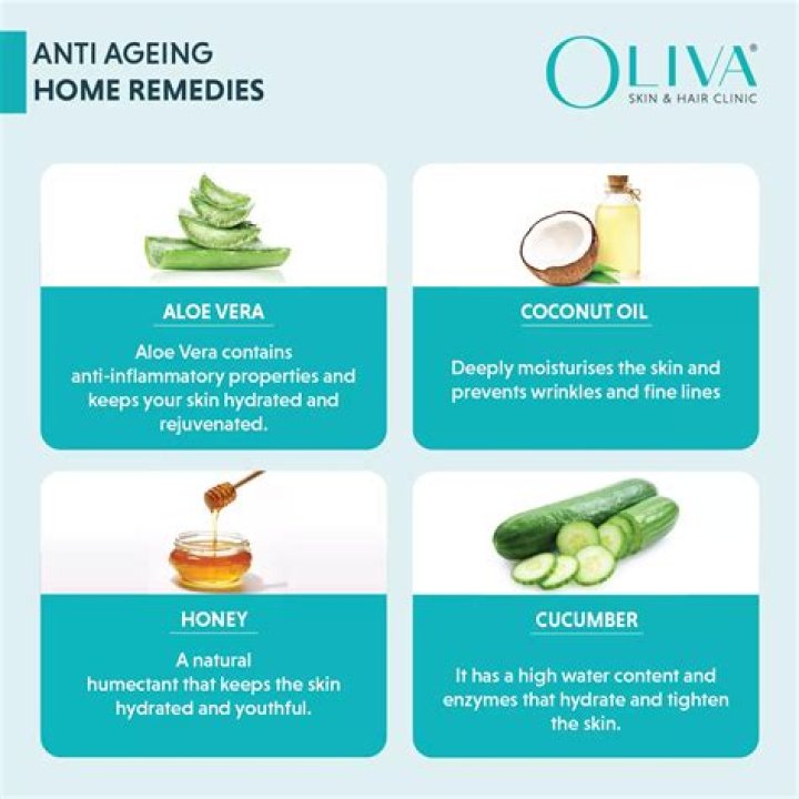 How can I stop anti-aging naturally?