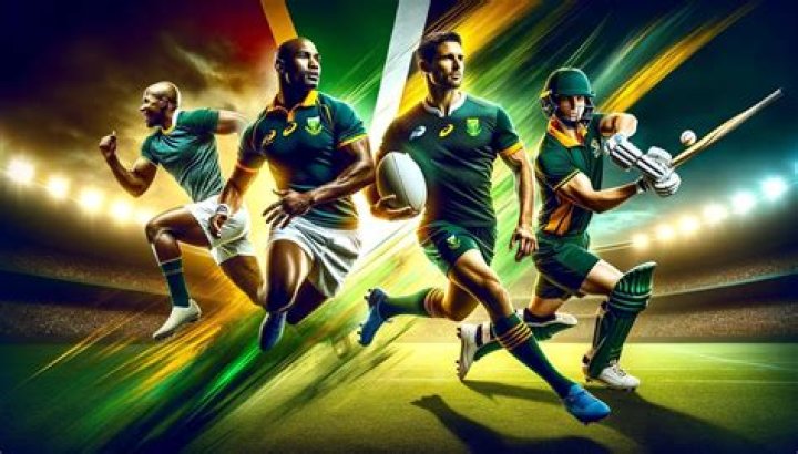 How can I stream sports in South Africa?
