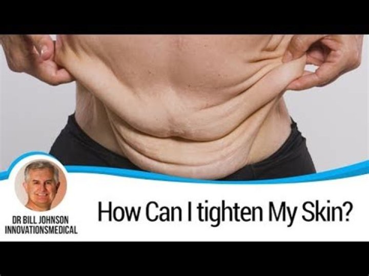 How can I tighten my skin?