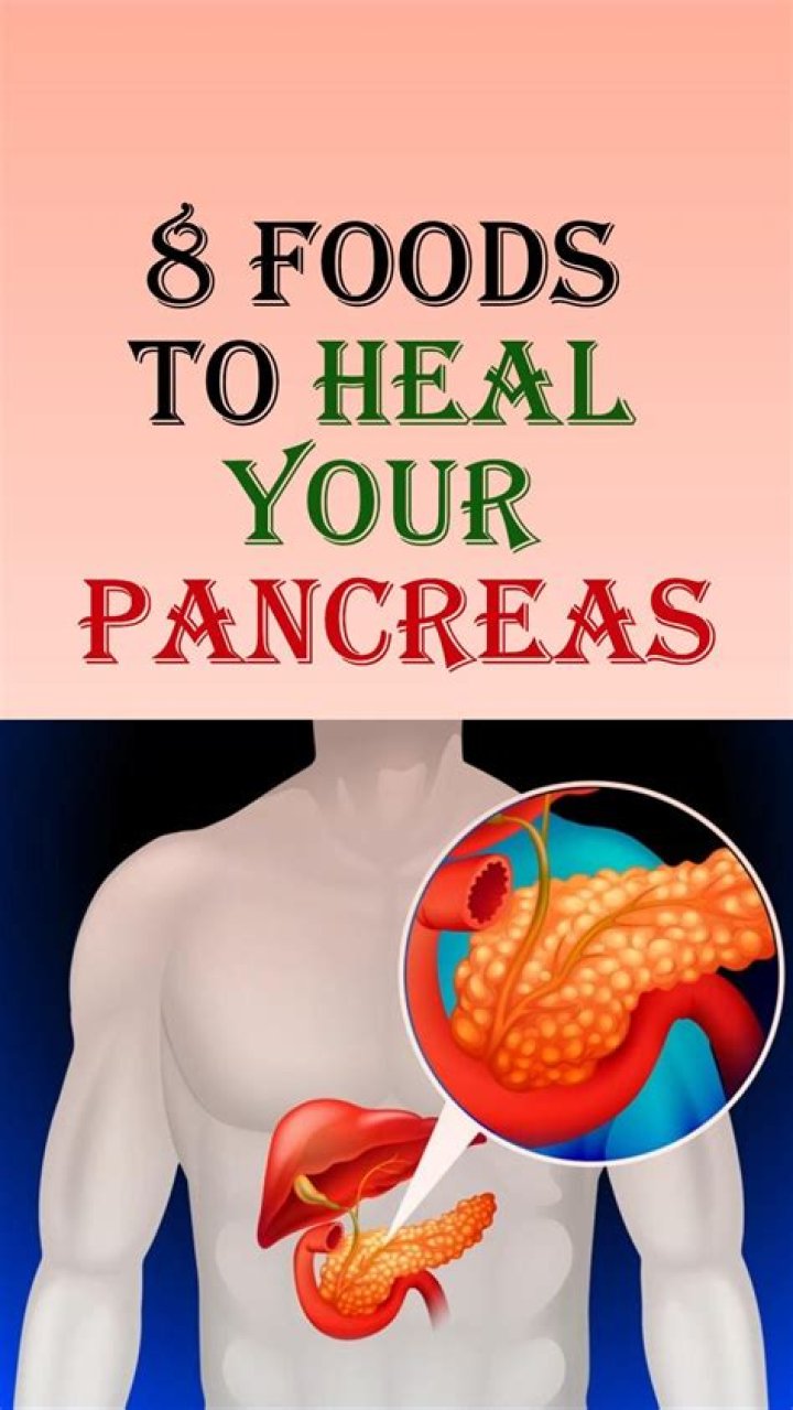 How can you heal your pancreas?