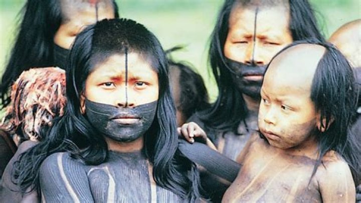 How did Amazonians reproduce?
