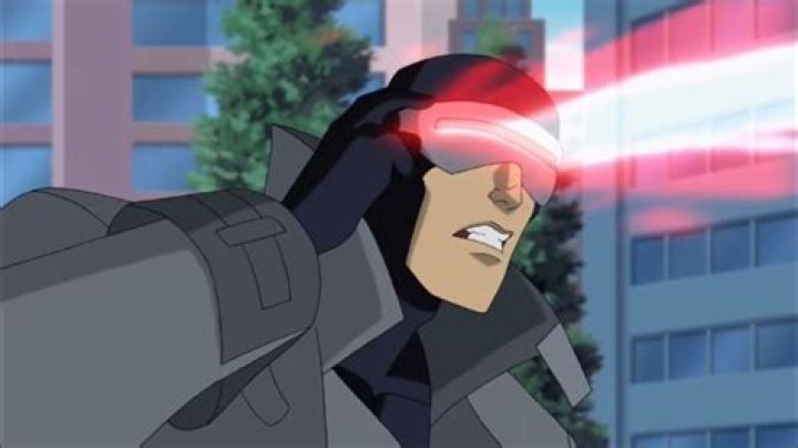 How did Cyclops get his powers?