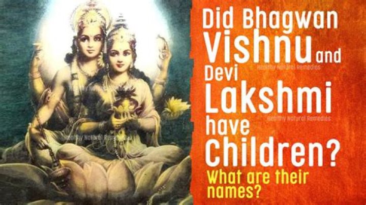 How did Vishnu marry Lakshmi?