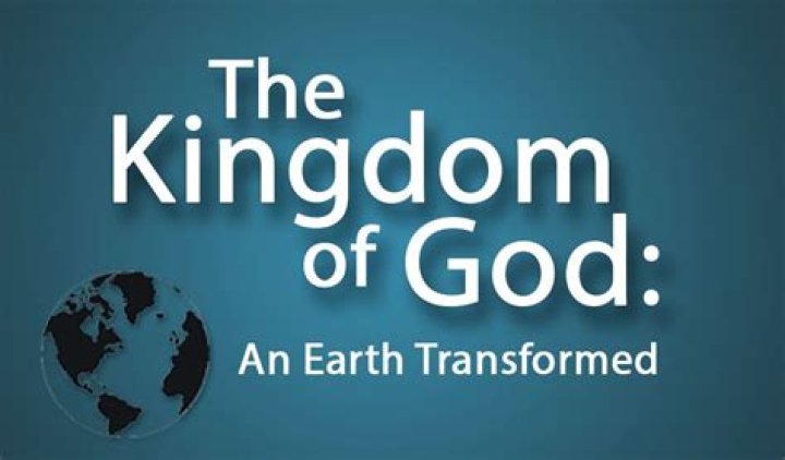 How do I bring the Kingdom of God to earth?