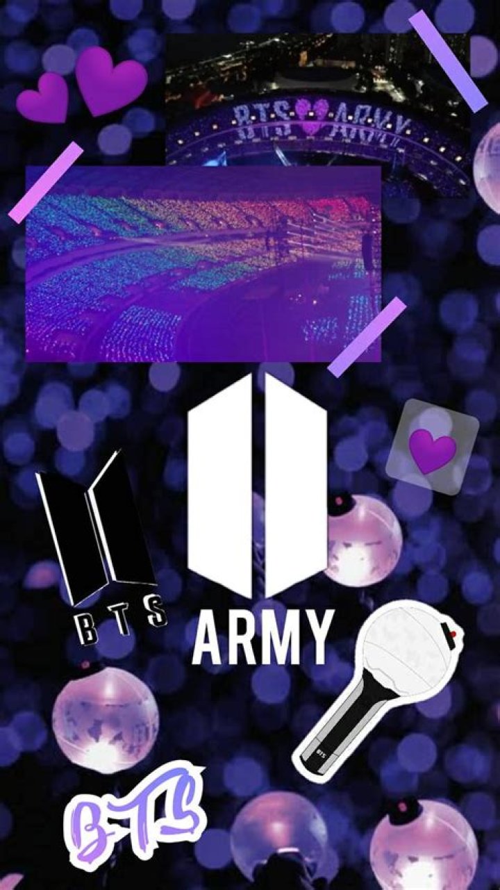 How do I get BTS fan ARMY badge?