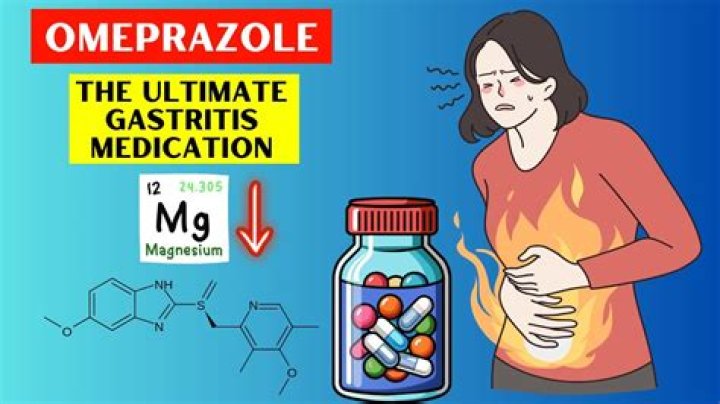 How do I get off omeprazole?