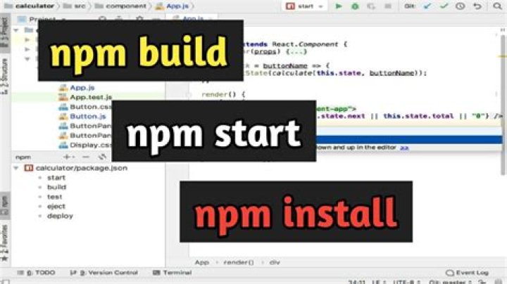 How do I run npm clean?