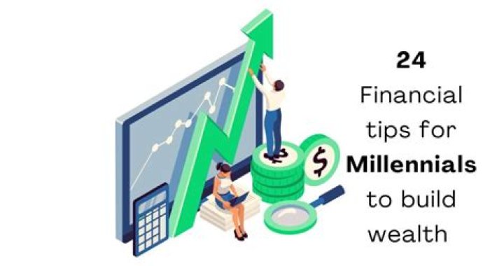 How do millennials build wealth?