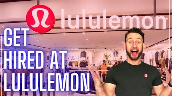 How do you actually get hired at Lululemon?